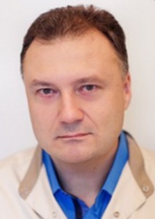 Кулиберов Сергей Борисович