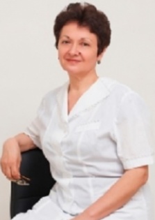 Рубановская Людмила Николаевна