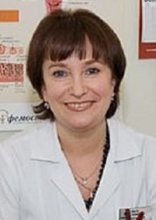 Орбели Мария Абгаровна