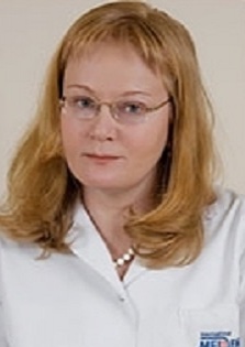 Тихомирова Ирина Анатольевна