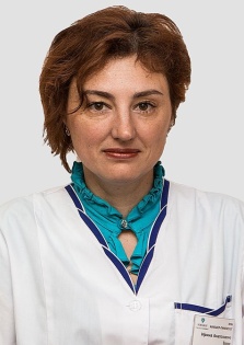 Валяc Ирина Анатольевна