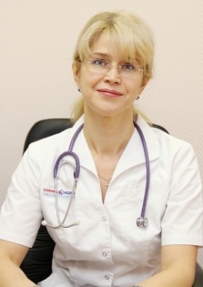 Кириллова Наталья Евгеньевна