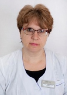 Стукалова Юлия Владимировна