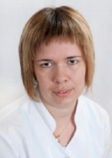 Ковалёва Ольга Владимировна