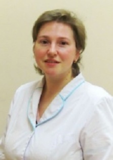 Сосина Евгения Сергеевна