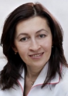 Хетагурова Фатима Казбековна
