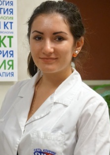 Тарханова Юлия Андреевна