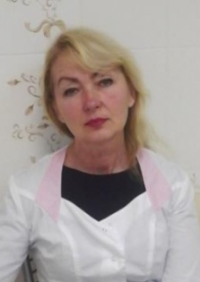 Грилихес Наталья Константиновна