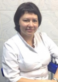 Иваненко Ирина Владимировна