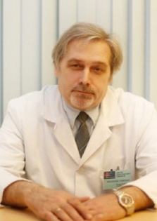 Родников Сергей Александрович