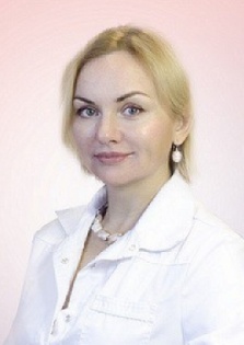 Степанова Людмила Александровна