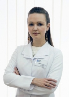 Алборишвили Александра Владимировна