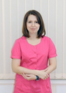 Колесник Екатерина Сергеевна