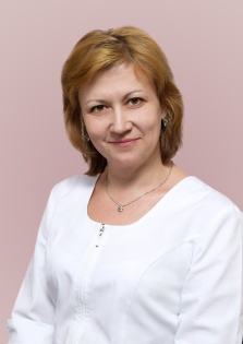 Фокина Марина Николаевна