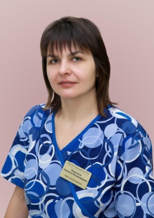Непочатая Людмила Владимировна