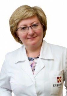 Ковалевская Ирина Станиславовна