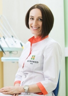 Кобиясова Ирина Владимировна