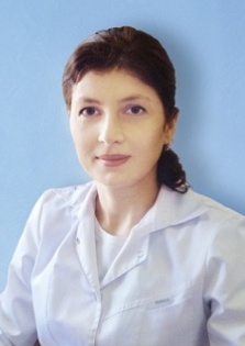 Дуднева Марина Георгиевна