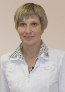 Глебова Светлана Анатольевна