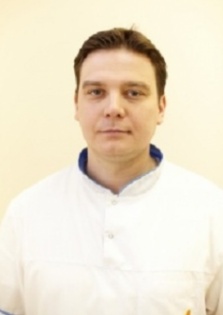 Никитин Дмитрий Александрович