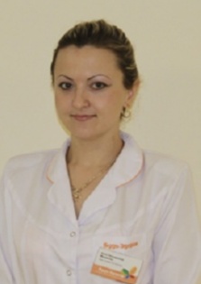 Малахова Анна Леонидовна