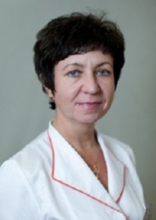Поличук Елена Георгиевна