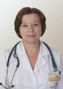 Камаева Наталья Александровна