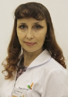 Швец Ольга Владиславовна