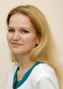 Захарченко Ольга Владимировна