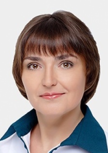 Селюнина Ольга Вячеславовна