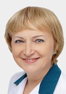 Алёшина Елена Владимировна
