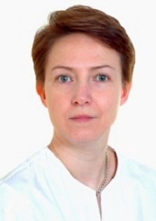Марьева Ольга Геннадьевна