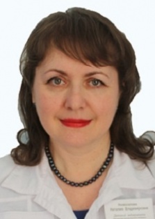 Новоселова Наталия Владимировна