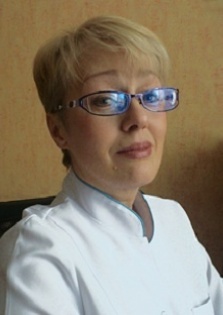 Хорошенкова Марина Георгиевна