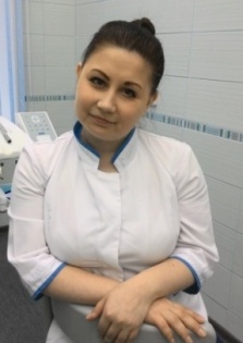 Еващенкова Марина Дмитриевна