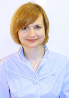 Плескачева Екатерина Владимировна