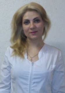 Силина Катерина Александровна