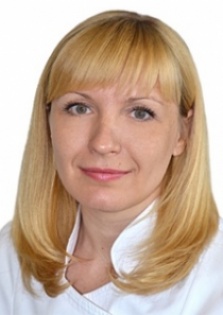 Давыдова Елена Вячеславовна