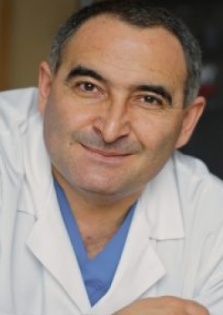 Алиев Икрам Исмаилович
