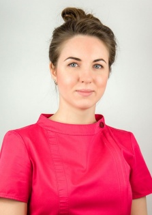 Анисимова Дарья Андреевна