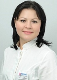 Лобанова Екатерина Александровна