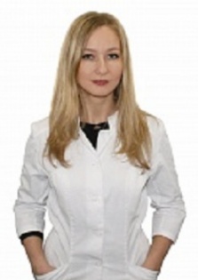 Сергеева (Василевская) Луиза Андреевна