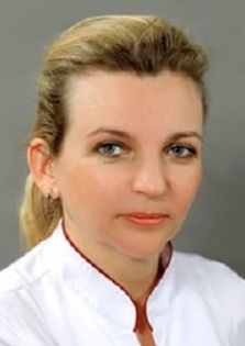 Зыбина Марина Олеговна