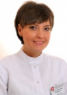 Белова Виктория Андреевна