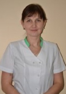 Леонова Ольга Борисовна