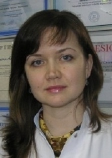 Михайлова Лариса Юрьевна