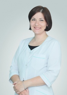 Юрченко Екатерина Константиновна