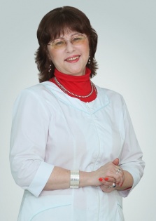 Бажина Анна Евгеньевна
