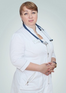 Самарина Наталья Евгеньевна