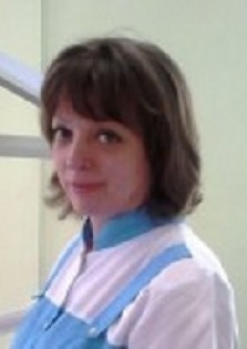 Владимирова Елена Михайловна